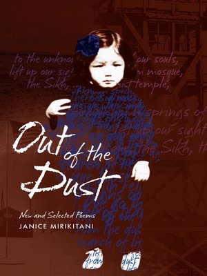 cover image of Out of the Dust
